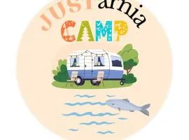 JustarniaCamp Przyczepa 5 osobowa