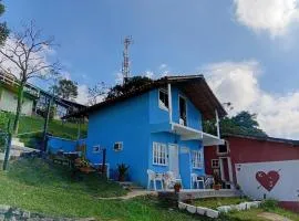 chalé Penedo