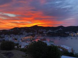 Villa Adele Ponza, rezort v Ponze