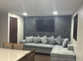 Hermoso departamento a minutos de playas