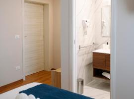 Calabreeze: Villa San Giovanni'de bir ucuz otel