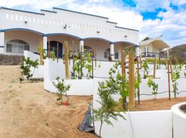 Viesnīca Casa Zazil Uh en Valle de Guadalupe BC pilsētā Valje de Gvadalupe