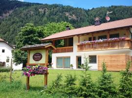 Pitterlehof, hotel conveniente a Chienes