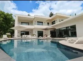 Villa contemporaine de luxe
