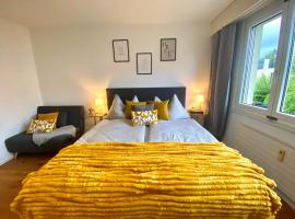 Moderne 3,5 Zi WHG bei Wil SG, Hotel in Rickenbach