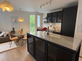 Luxury Residence Res - with parking