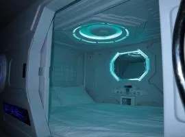 Blue Viking Pods