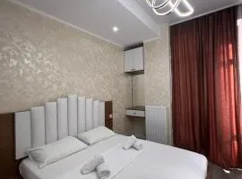 New comfort class apartments