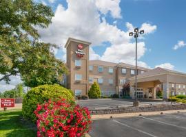 Best Western Plus Washington Hotel, hotel s jacuzzi v destinaci Washington