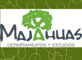 Majahuas Estudios, hotel in San Blas