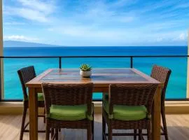 KBM Resorts FREE CAR Mahana Oceanfront 2-Bedroom Penthouse with Gorgeous Sunsets MAH-1211