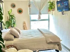 departamento encantador céntrico con balcon