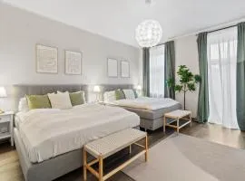 Apartments I 5 Min to Millennium City Mall and Handelskai U6