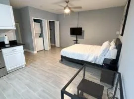Cozy Modern Studio