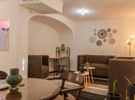 Casa Aby c&eacute;ntrica y familiar, villa i Chihuahua