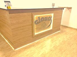 Cloud9h、メデジンのホテル