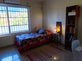 Espacio Abriendo Caminos、La Porteñaのホテル