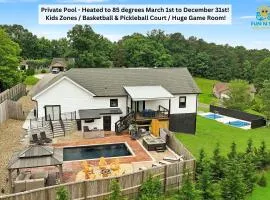 Fun N Sun - Ultimate Backyard Pool And Game Room