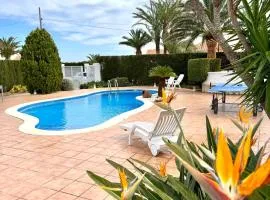 CALA FORN y CLIMATIZADA