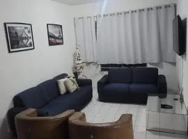 Quarto em apartamento