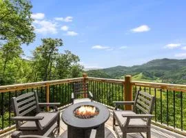 Unobstructed Panoramic Mountain Views