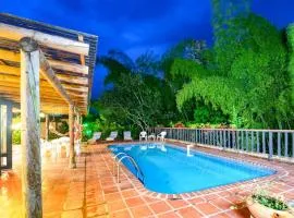 Casa con piscina privada fincas panaca, Quindío