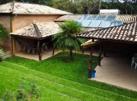 Pousada e Camping Claro Casa de Pedra