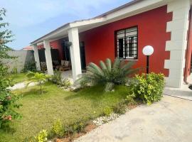 Chic Villa Moderne, Hotel in Azuretti