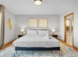 Relax & Unwind |Westside Getaway