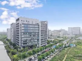 JI Hotel Shanghai Zhangjiang Jinke Road