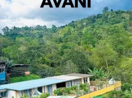 Cabañas Avani