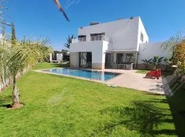 Mona Lisa Villa Taghazout Bay Tamda
