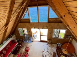 Real Jamaica - 5 Cabins right beside the sea, chalupa v destinaci Oracabessa