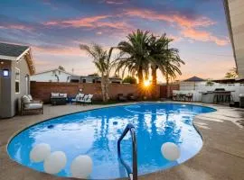 Cactus Oasis 5-BR House CasitaHeated Spa & Pool