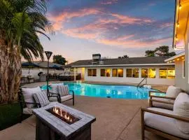 Cactus Oasis 5-br House Casitaheated Spa & Pool