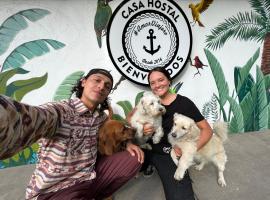 casa hostal amor viajero, hotel v destinaci San Francisco