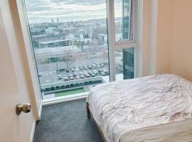Imperial Garden2, hotel ad Auckland