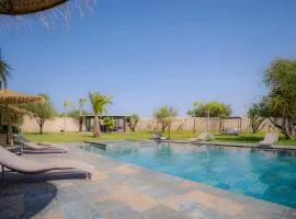 Villa Octagon Essaouira