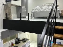 Loft lindo e aconchegante!