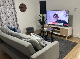 Tynnahs Place, hotel a Riverview