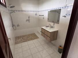 VILLA Papillon, hotel v destinaci Les Abymes