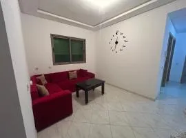 Appartement meublé calme et chaleureuse