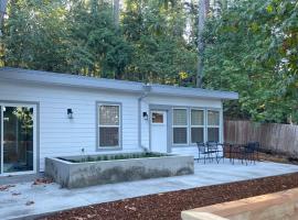 Kamal comfy relaxation zone、ユージンのアパートメント