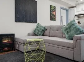 Bright & Modern 2BR 2Bath Near SFSU & Transit