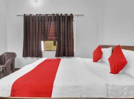 Hotel O The Skyland, hotell sihtkohas Dāsna