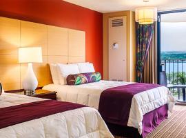 Hilo Hawaiian Hotel, Trademark Collection by Wyndham, hotel v destinaci Hilo