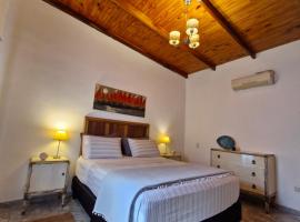 Bonpland departamentos, hotel pro pobyt s domácími mazlíčky v destinaci Puerto Iguazú
