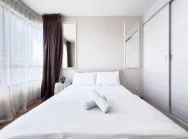 PROMO 2Bedroom NEAR SOGO & JAKEL