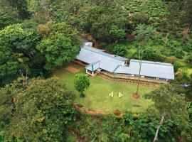 The 6th Milepost Tea Bungalow, hotel in Bandarawela