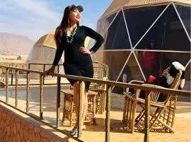 Star Wars luxury camp